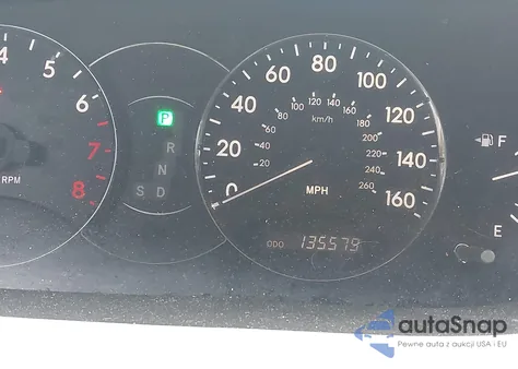 2006 Toyota Avalon Xls из США, поврежденный, VIN 4T1BK36B56U133606